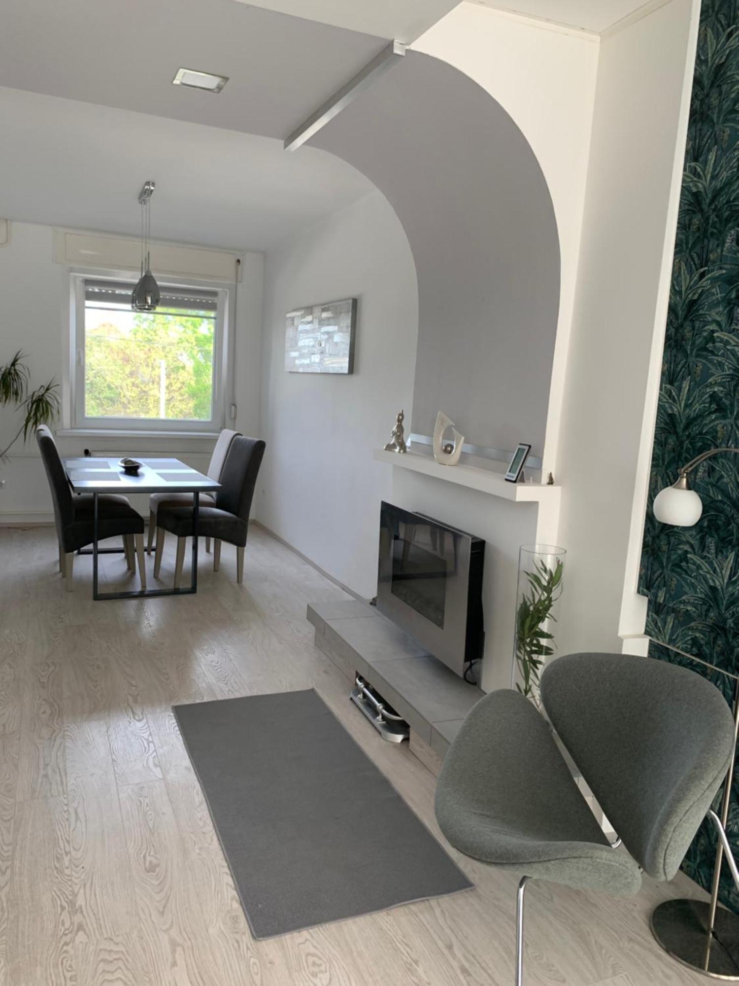 Budapest Panorama Apartment On The Hill With Free Garage Екстериор снимка