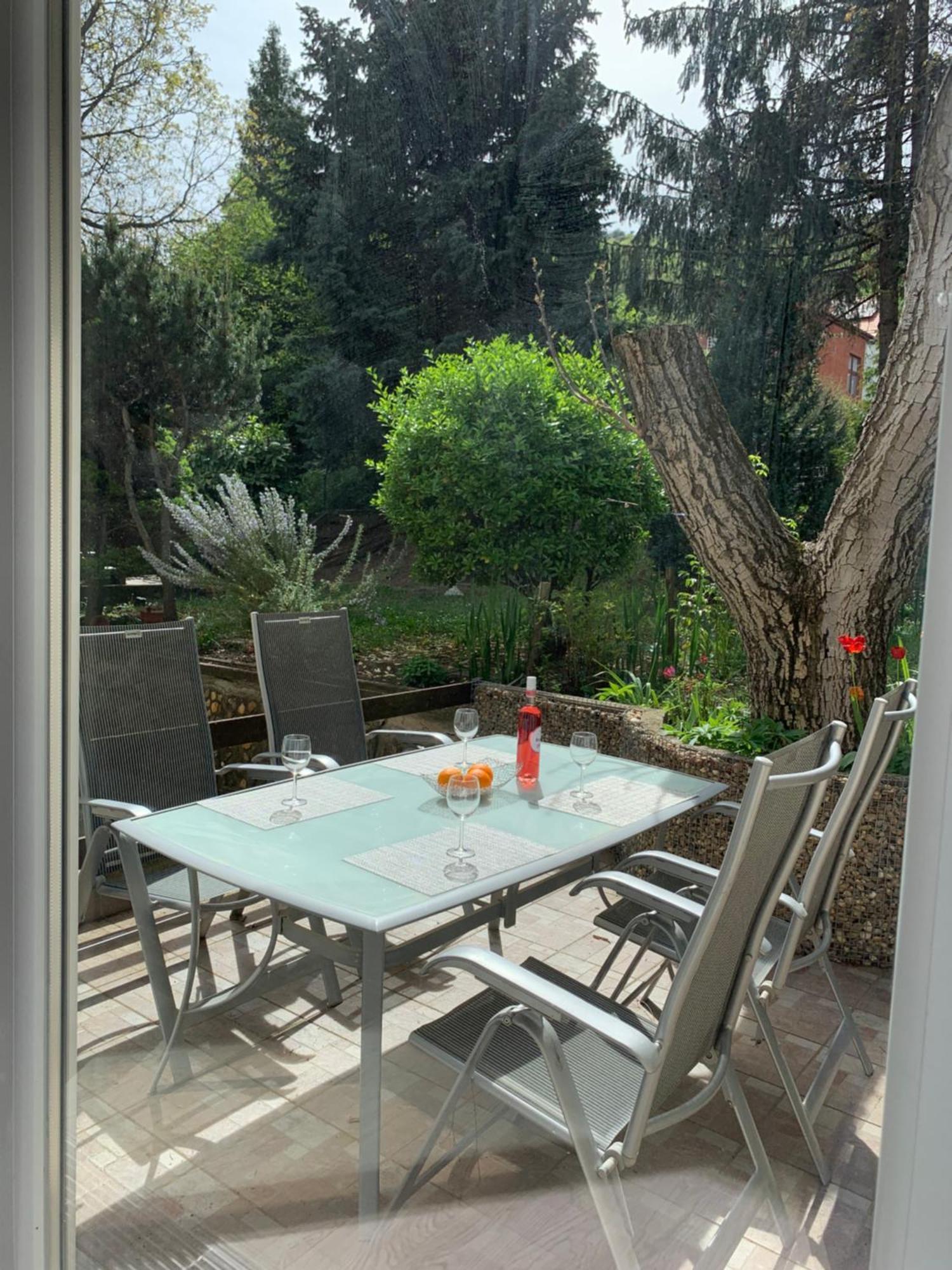 Budapest Panorama Apartment On The Hill With Free Garage Екстериор снимка