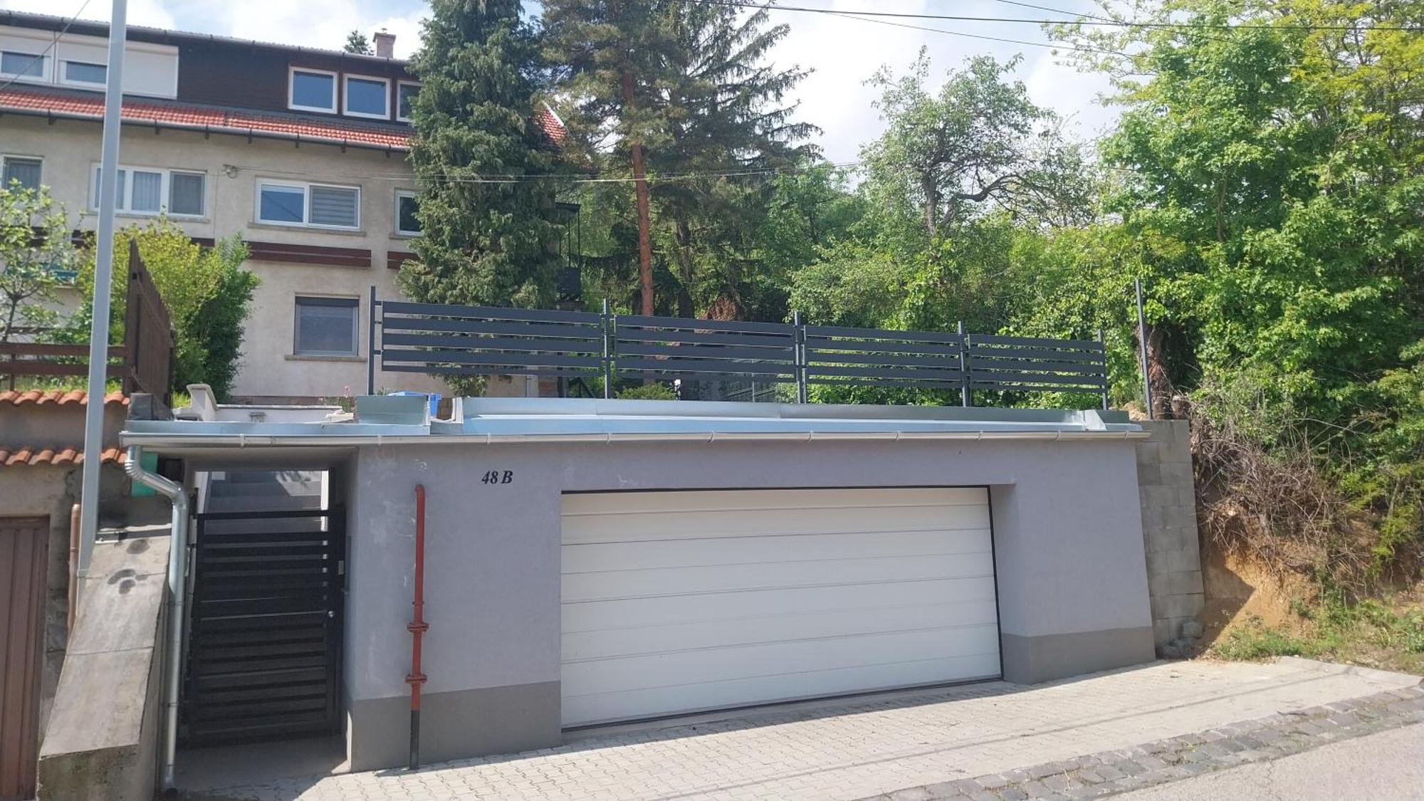 Budapest Panorama Apartment On The Hill With Free Garage Екстериор снимка