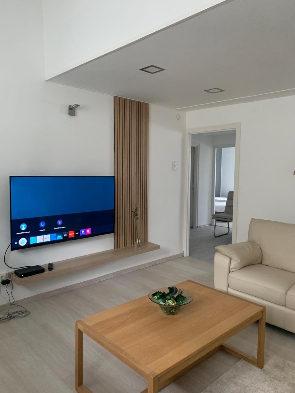 Budapest Panorama Apartment On The Hill With Free Garage Екстериор снимка